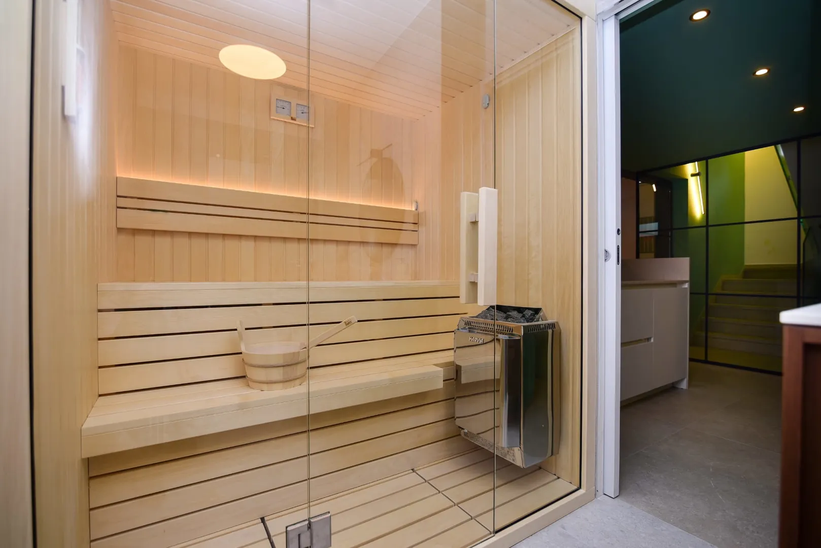 villa s bazenom, 300m2, podstrana - slika 38