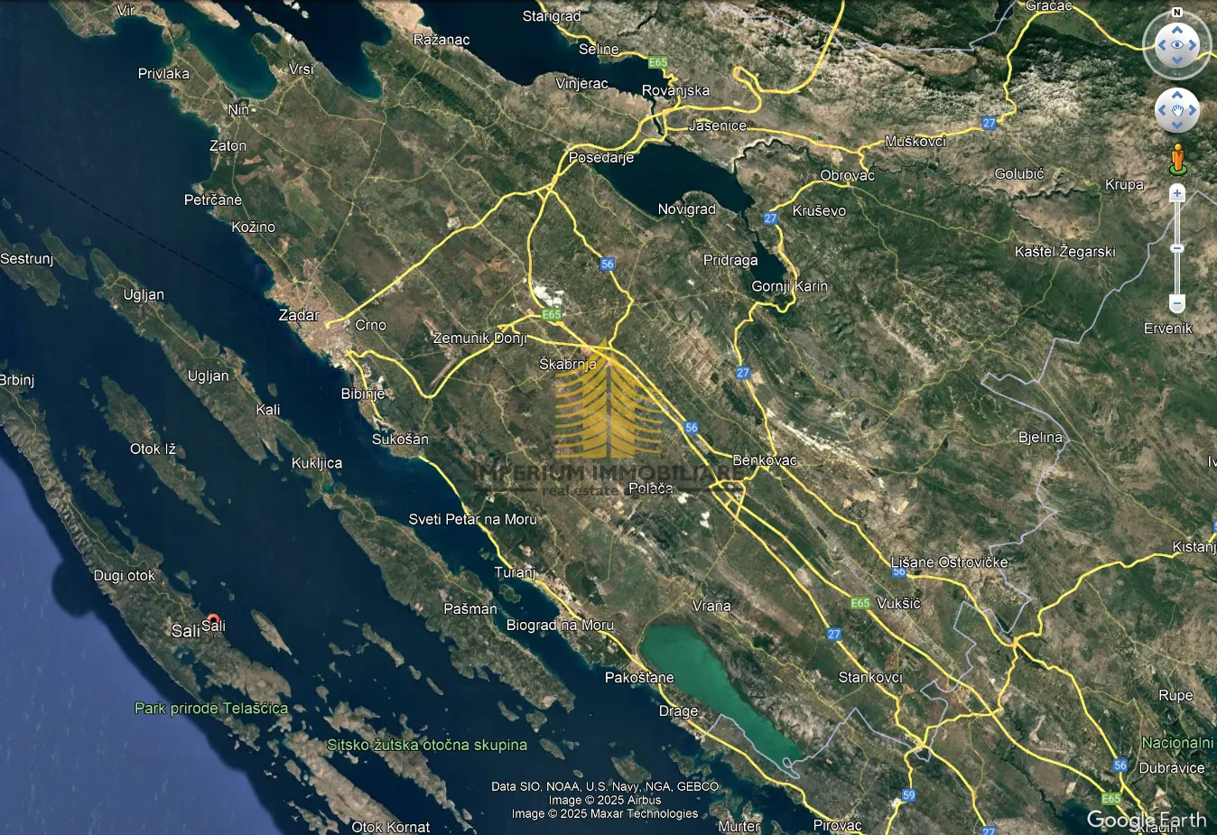 Zemljište, Prodaja, Sali, 31205m2, Poljoprivredna površina