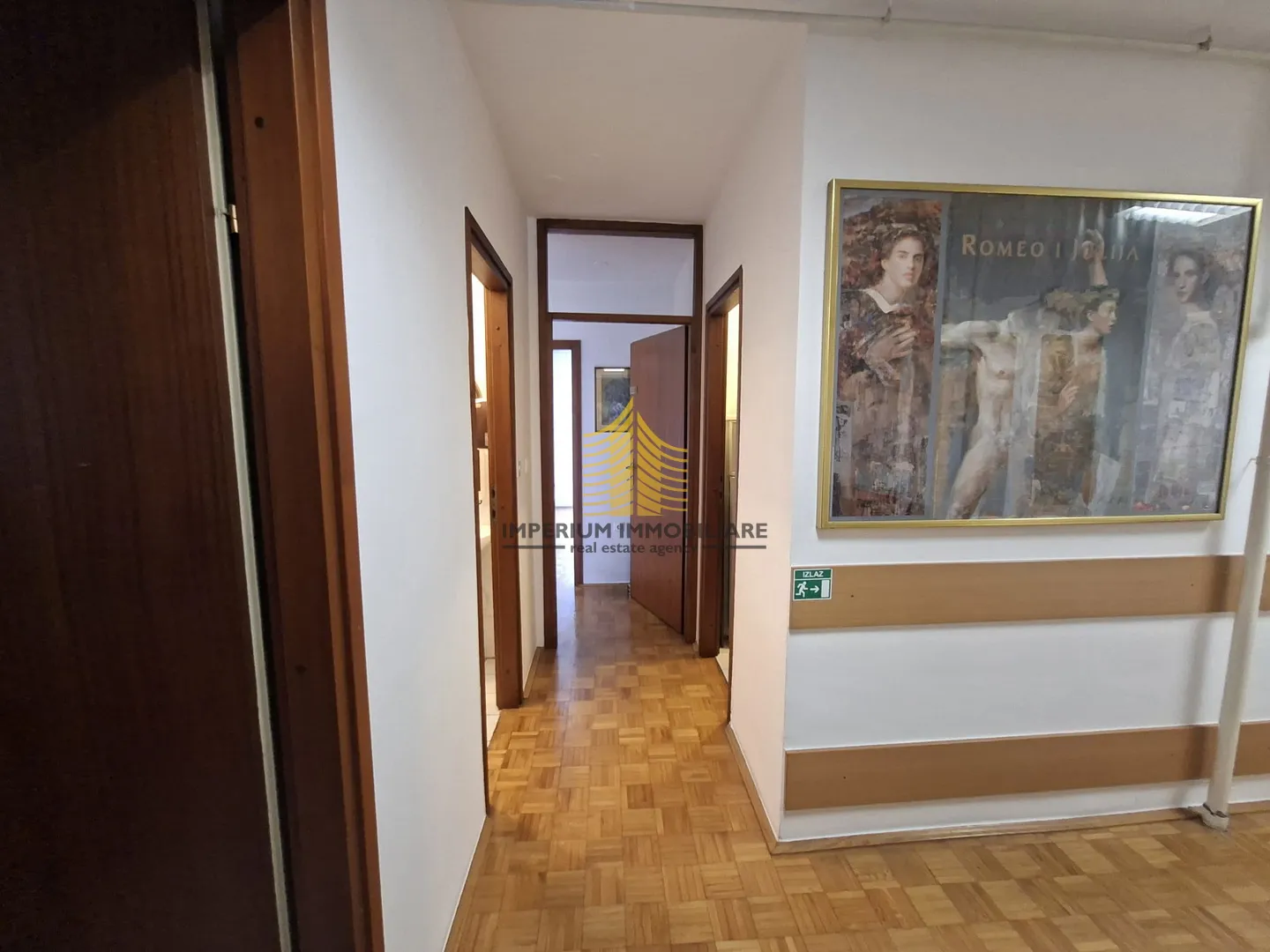 poslovni prostor, najam, trešnjevka - jug, knežija, 87.33m2, ured - slika 5