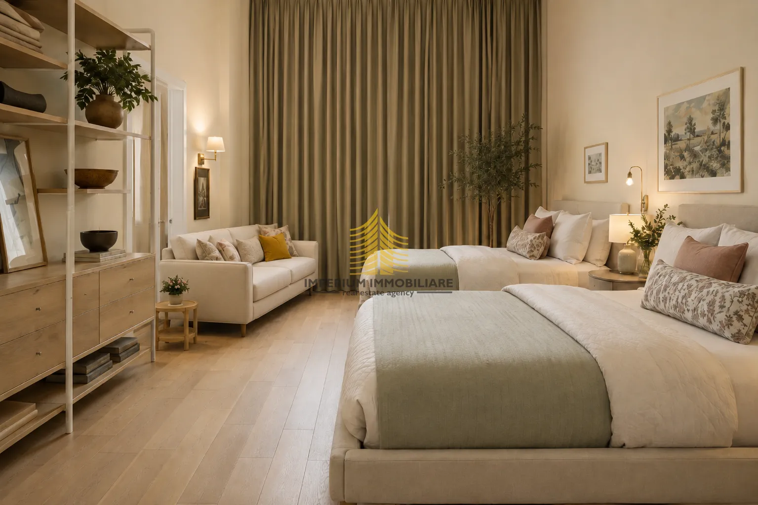 Stan, Najam, Gornji Grad - Medveščak, Centar, 40m2, Garsonijera - Zagreb