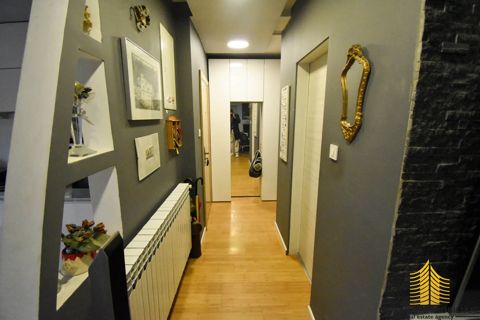 stan: zagreb (šalata) 100m2, četverosobni - slika 14