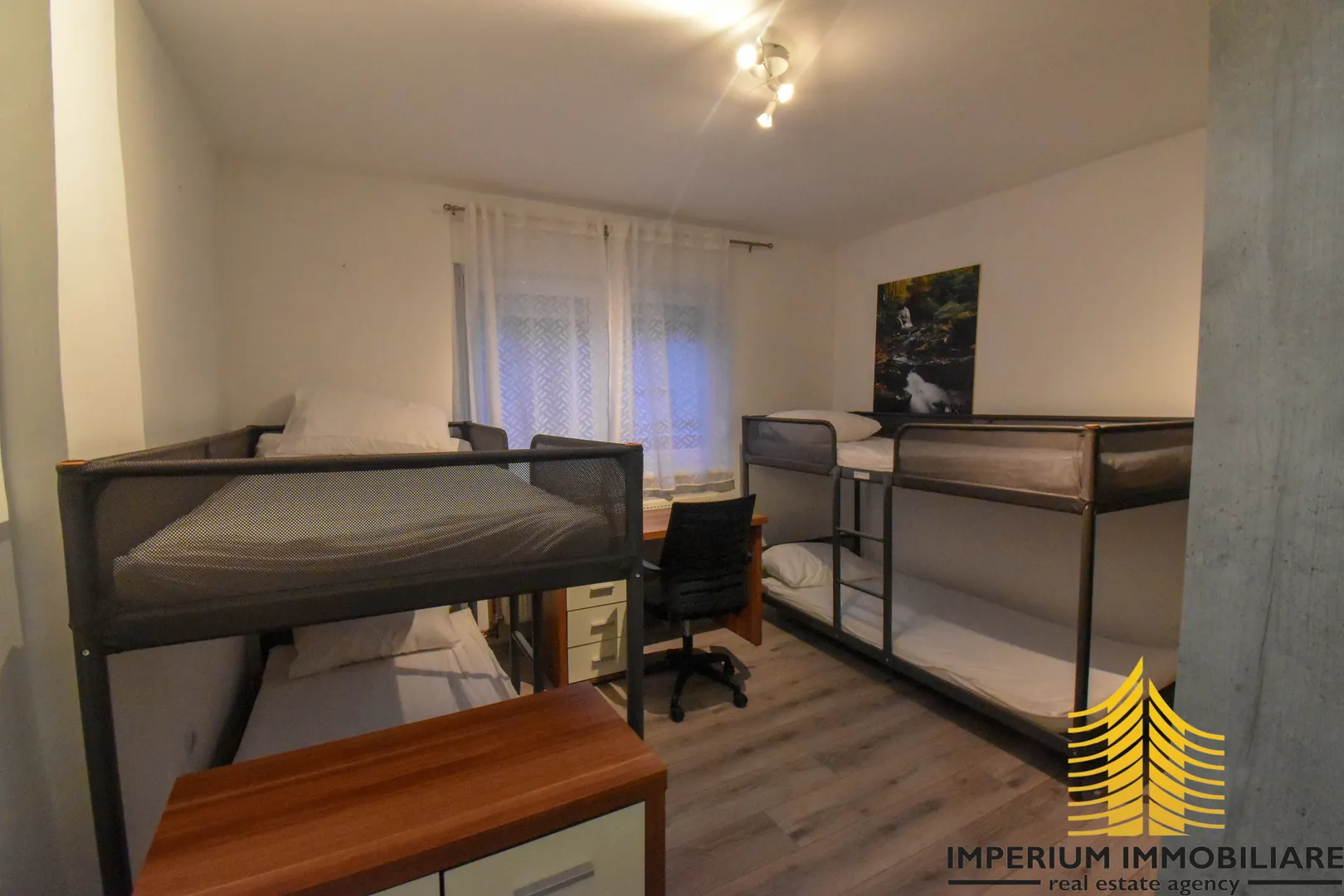 smještaj za radnike: zagreb (donja dubrava), 60m2 - najam - slika 5