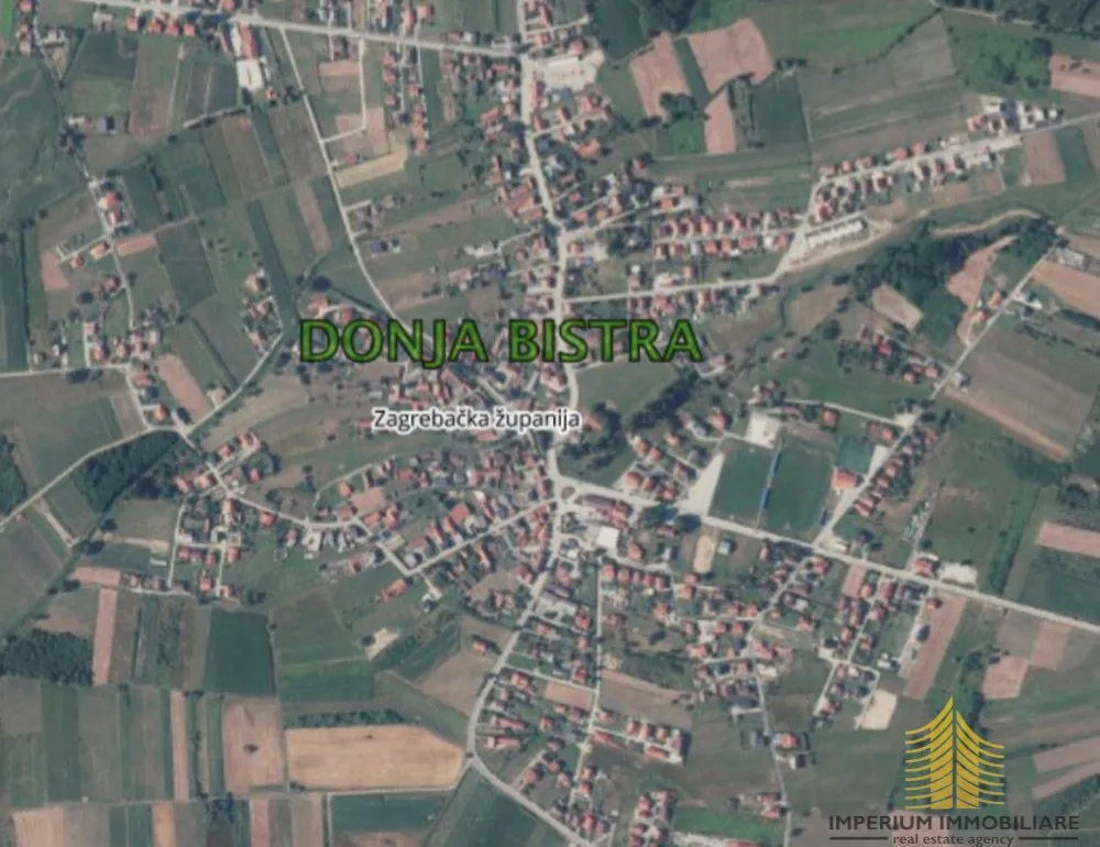 Građevinsko zemljište: Donja Bistra, 2800 m2 - Novaki Bistranski, Bistra