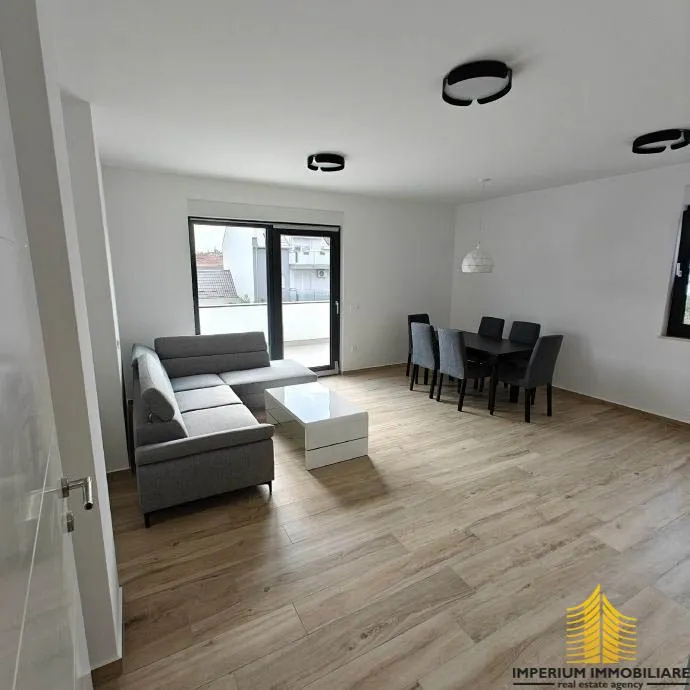 stan: zagreb (trešnjevka) novogradnja, garaža, 85m2 - slika 1