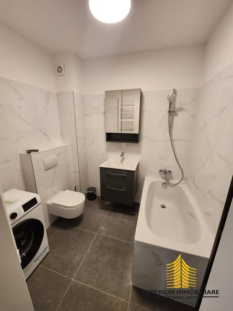 zagreb - sveta klara , stan 60m2 najam , novogradnja , prvi najam - slika 6