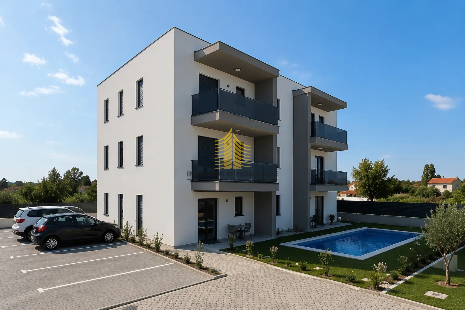 stan, prodaja, tribunj, 102.50m2, 3-sobni - slika 2