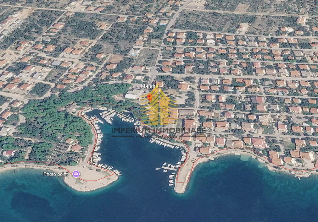 Kuća, Prodaja, Pag, Mandre, 255m2, Samostojeća - Mandre, Kolan