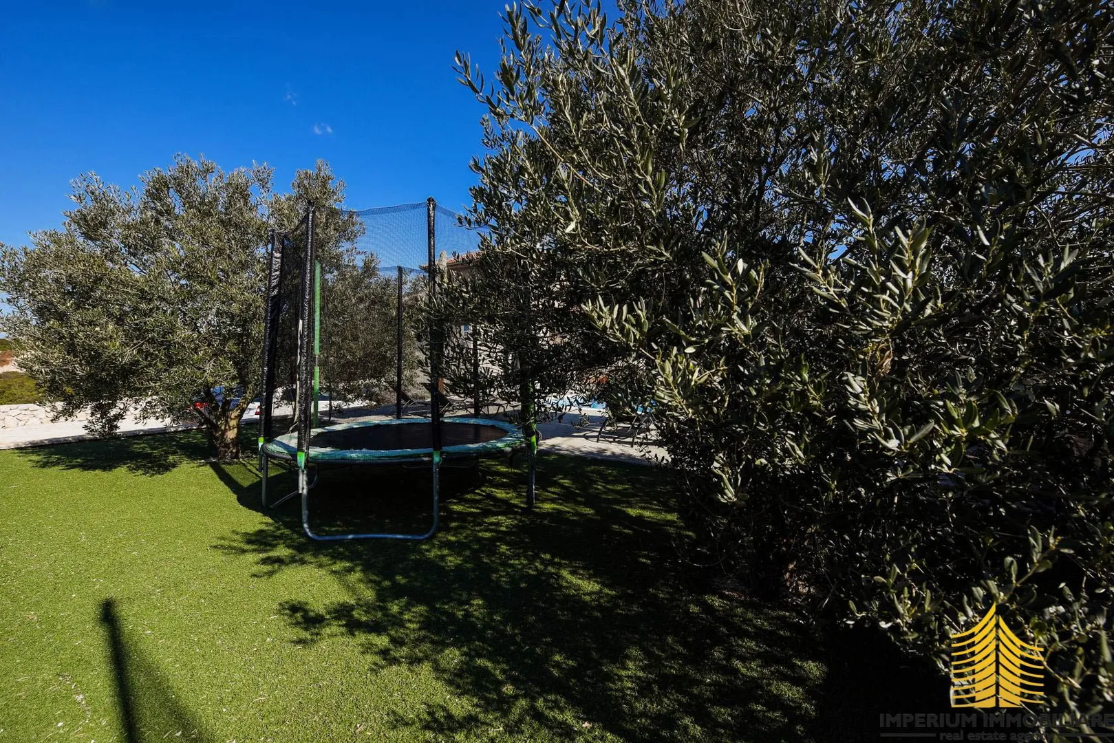 luxury villa with swimming pool and tennis court, debeljak, croatia - slika 36