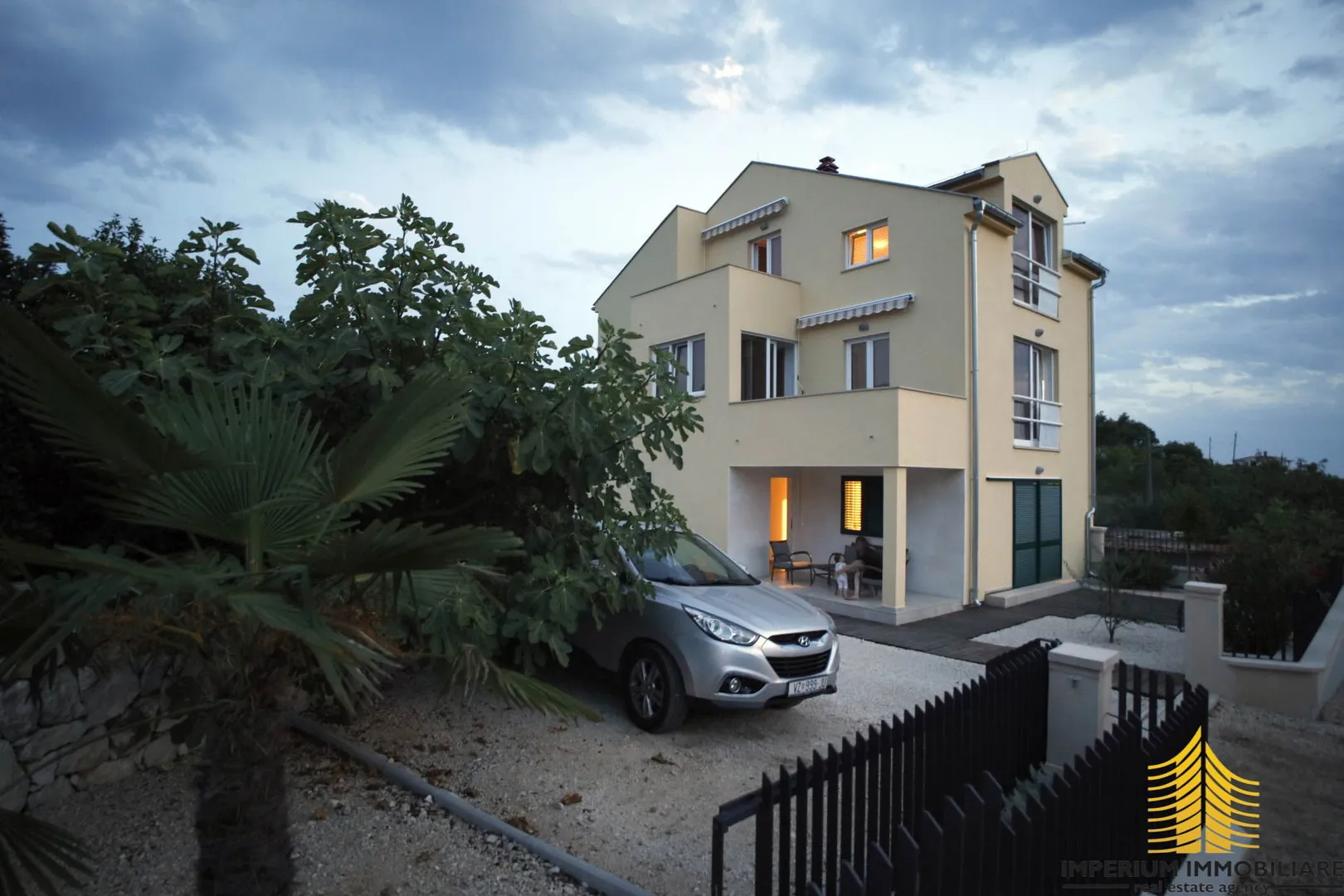 detached house, sea view, drage, croatia - slika 13