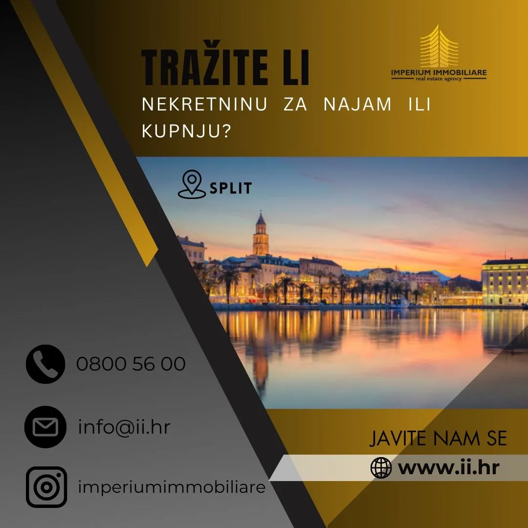 stan u žnjanskim blizancima - najam - slika 12