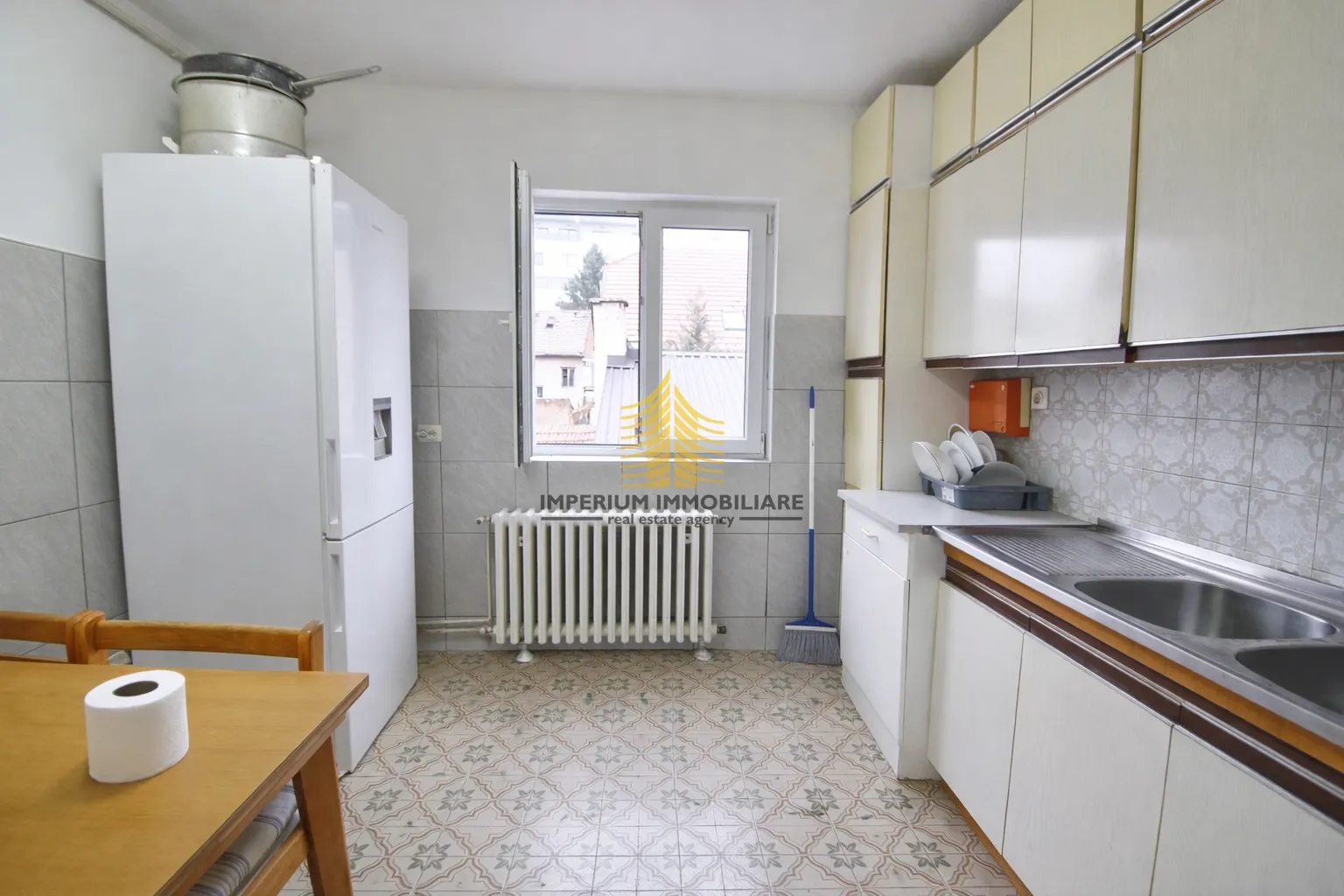 Stan, Prodaja, Trešnjevka - Sjever, Trešnjevka, 61m2, 3-sobni - Zagreb