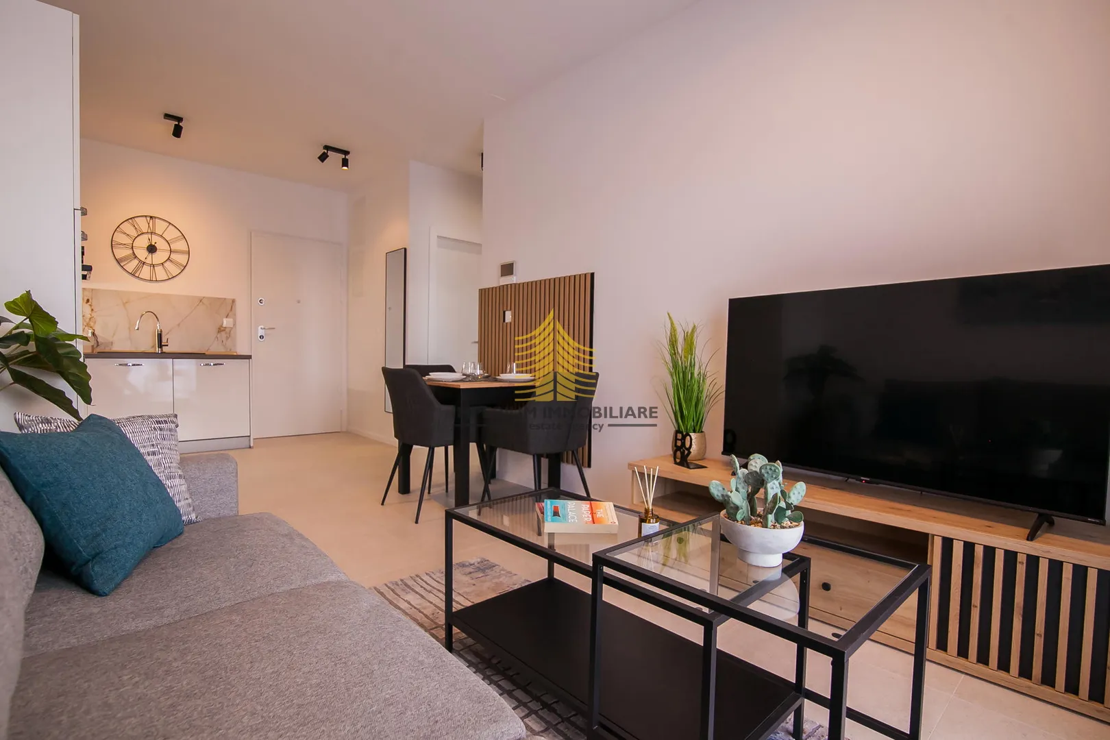 stan, najam, split, sirobuja, 48m2, 2-sobni - slika 1