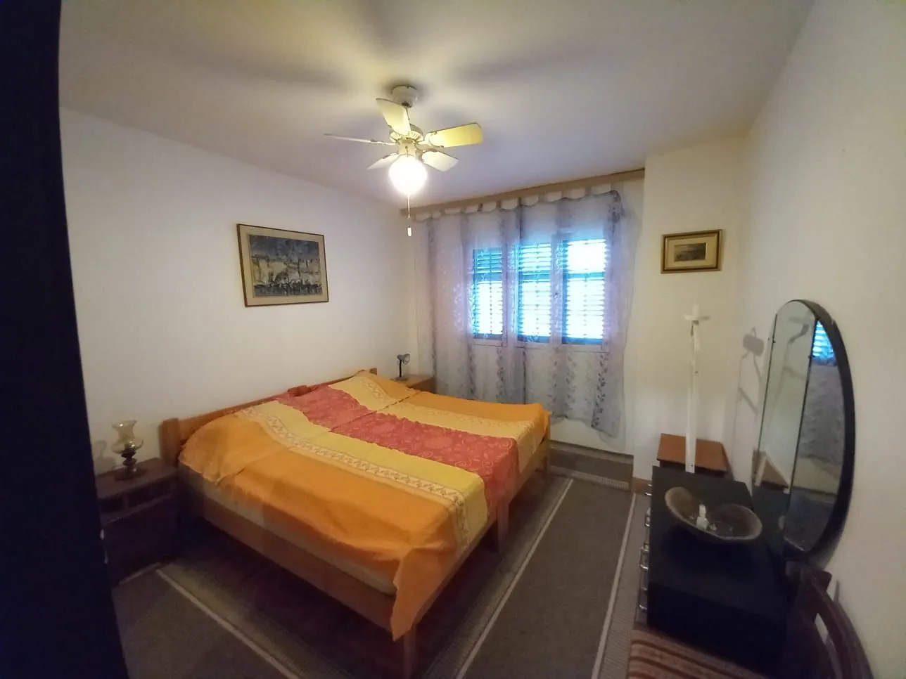 kuća na jezeru, 134 m2, slivno, mala neretva, vez za brod, parking - slika 31