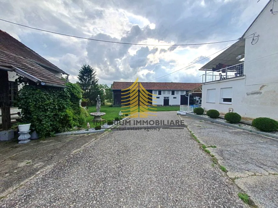 kuća, najam, sveti ivan zelina, paukovec, 200m2, samostojeća - slika 1