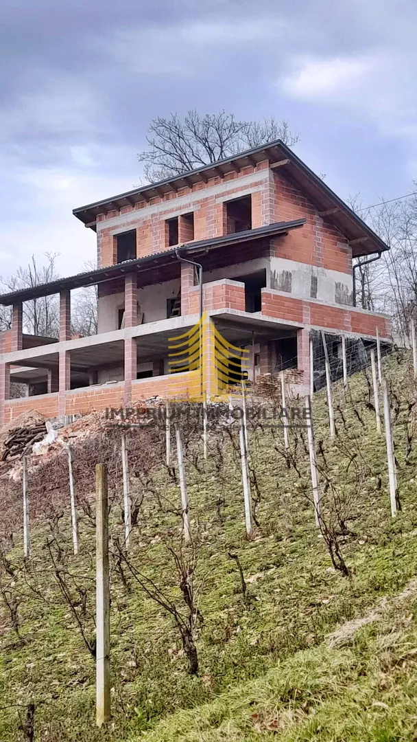 kuća, prodaja, preseka, šelovec, 266m2, samostojeća - slika 2