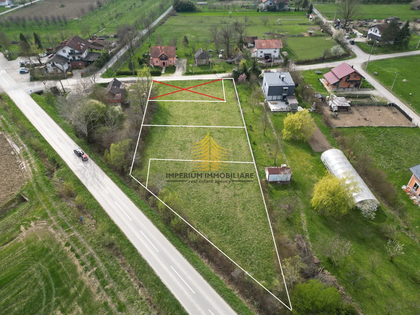 zemljište, prodaja, rugvica, novaki oborovski, 930m2 - slika 4
