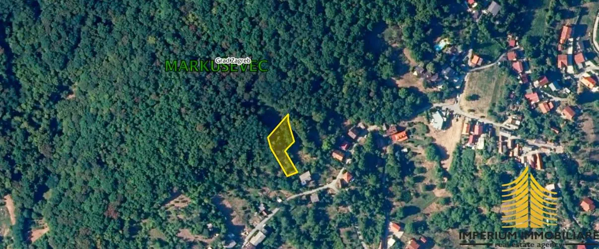 prodaja, zemljište, grad zagreb, zagreb, markuševec - slika 3