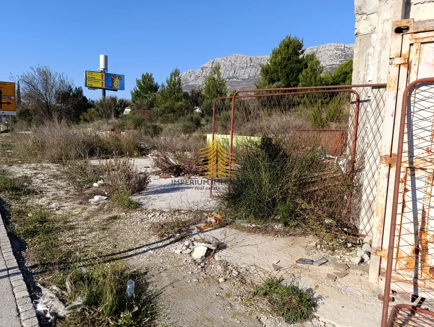 poslovni prostor, prodaja, kaštel sućurac, 100m2, skladište - slika 8