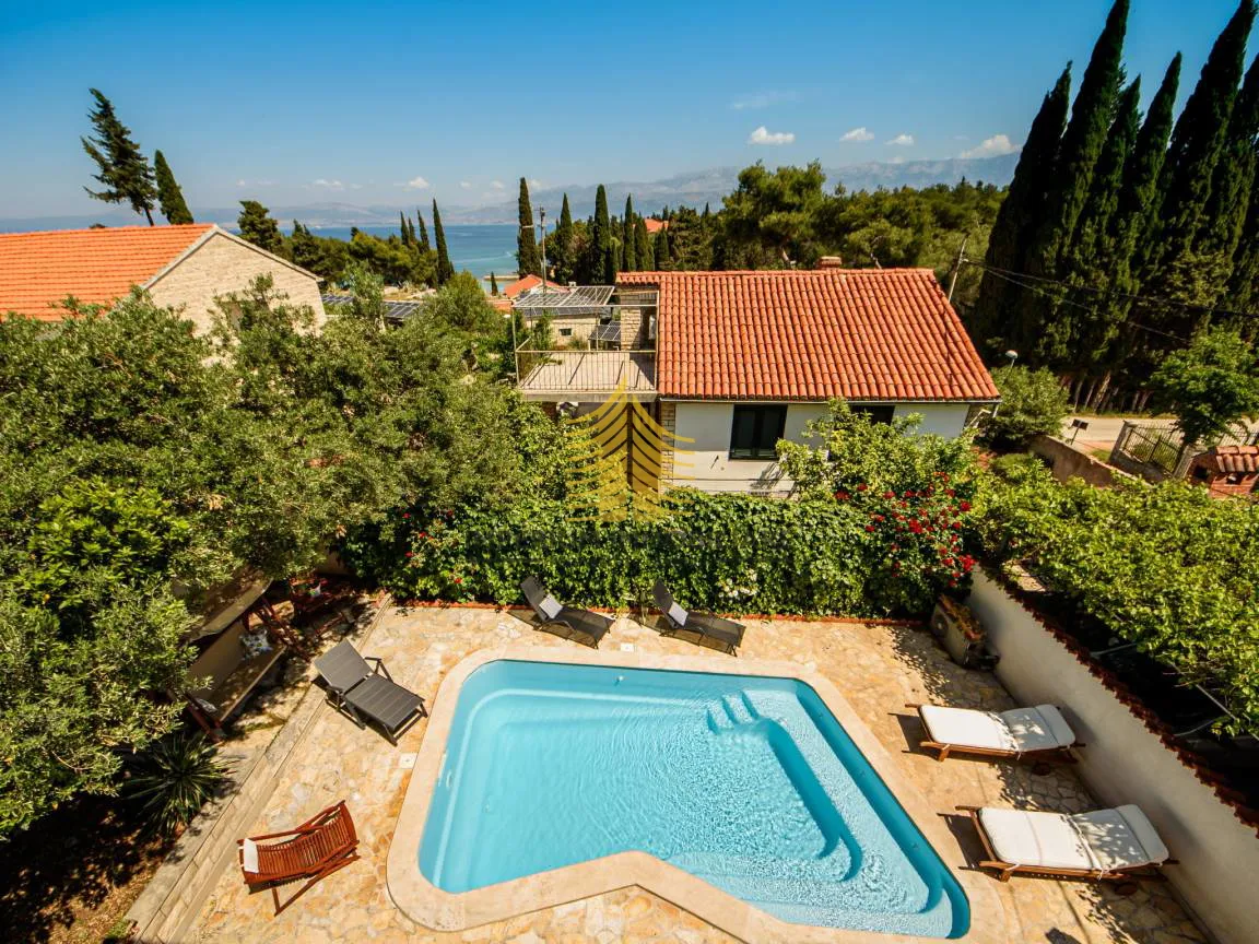 kuća, prodaja, supetar, 200m2, samostojeća - slika 5