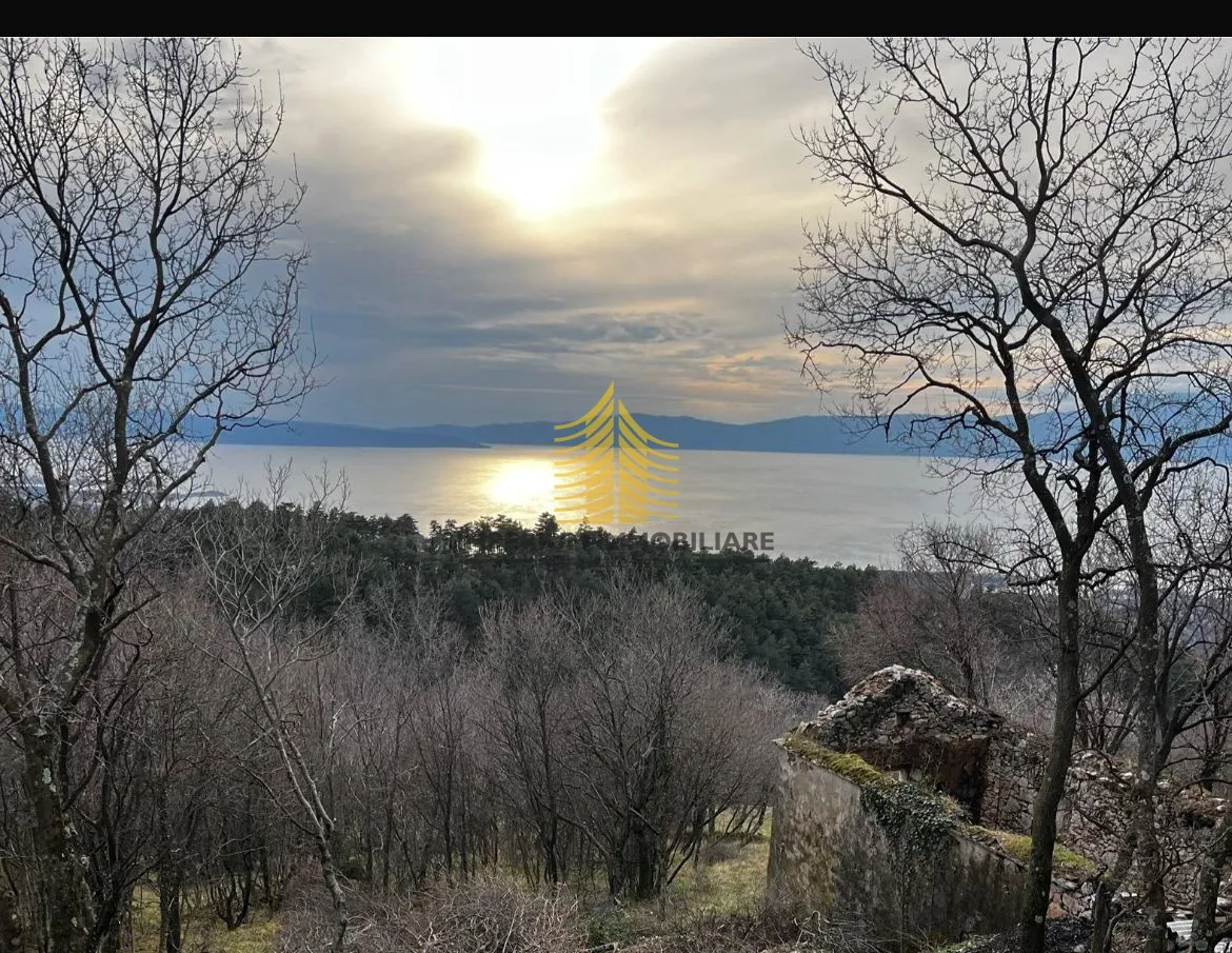 Hreljin, Zemljište, Prodaja, Građevinsko 1664 m2 - Hreljin, Bakar