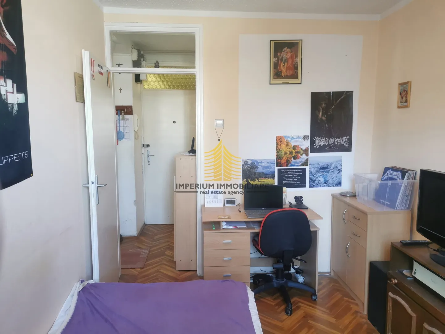 stan, prodaja, gornja dubrava, studentski grad, 40m2, 2-sobni - slika 6