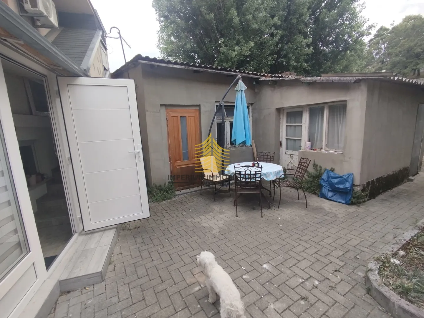 kuća, najam, črnomerec, črnomerec, 50m2, samostojeća - slika 10