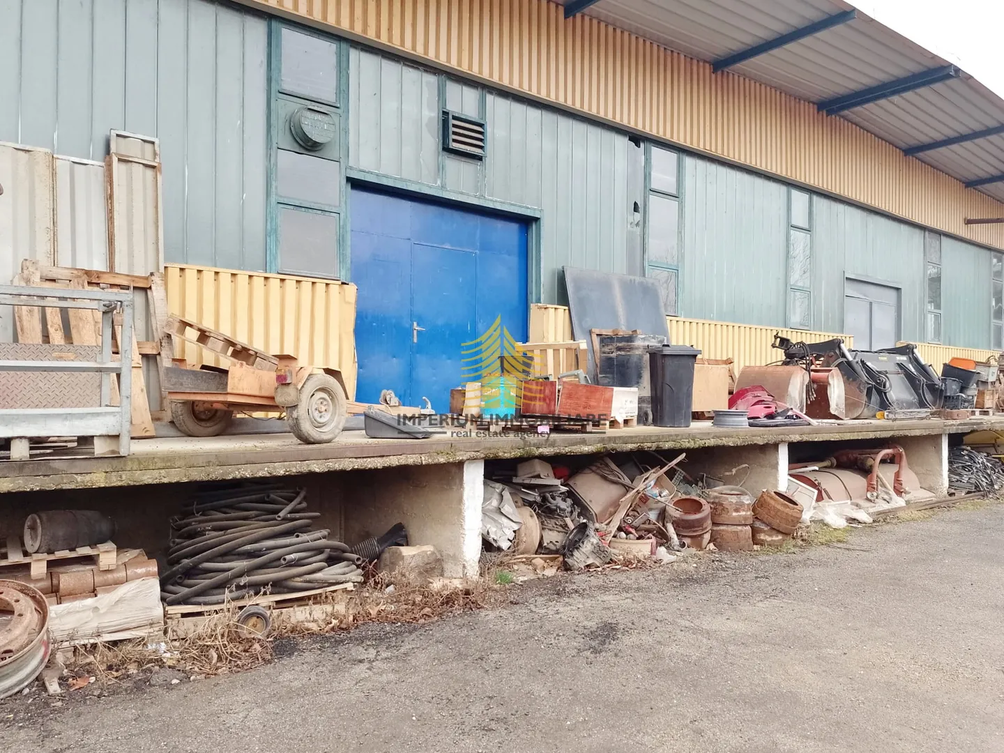 poslovni prostor, prodaja, hrvatska kostajnica, 3000m2, poslovni kompleks - slika 5