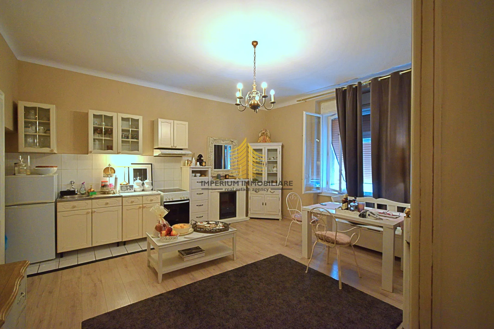 Stan, Prodaja, Donji Grad, Donji grad, 44.95m2, 2-sobni - Zagreb