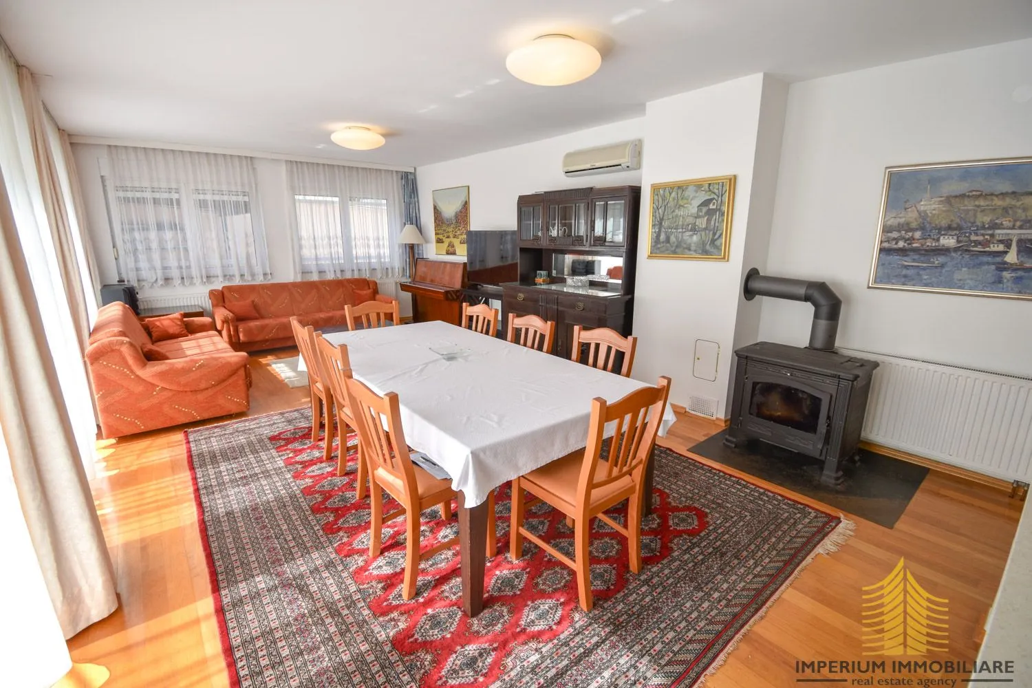 stan: zagreb (mlinovi), 118.00 m2 + terasa 22m2 i 2 parkirna mjesta - slika 6