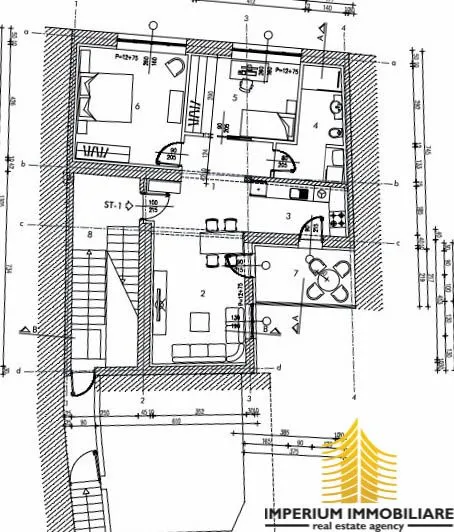 stan, prodaja, samobor, centar, 82m2, 3-sobni - slika 7