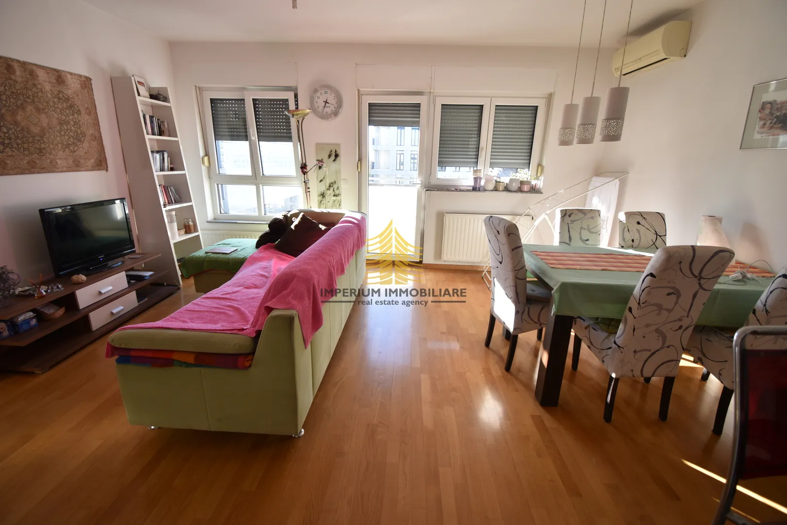 Stan, Prodaja, Novi Zagreb - Istok, Središće, 70m2, 3-sobni