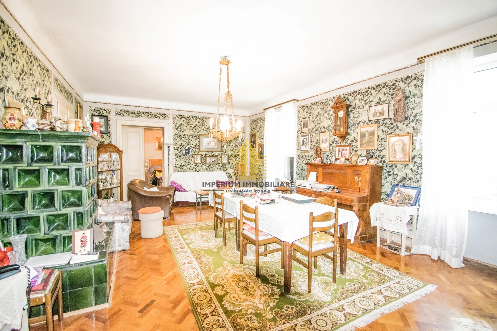 Zemljište s kućom, Prodaja, Novi Vinodolski, 400m2, Samostojeća - Povile, Novi Vinodolski