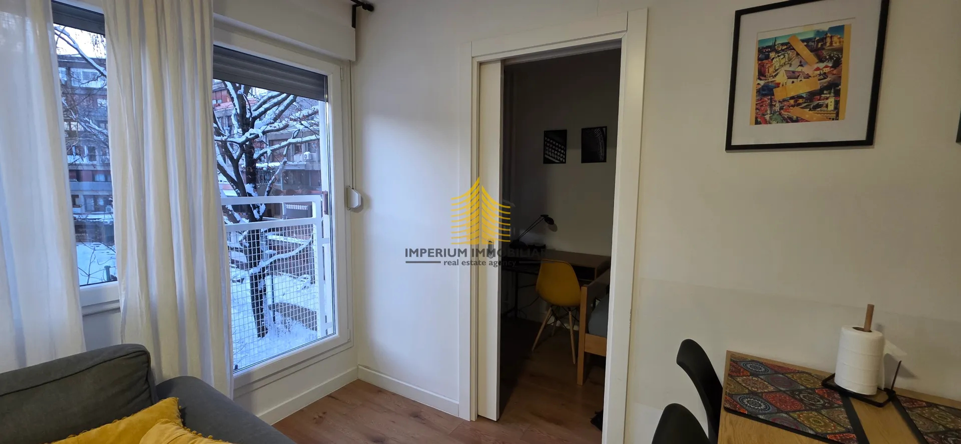 stan, najam, novi zagreb - istok, dugave, 42m2, 3-sobni - slika 2