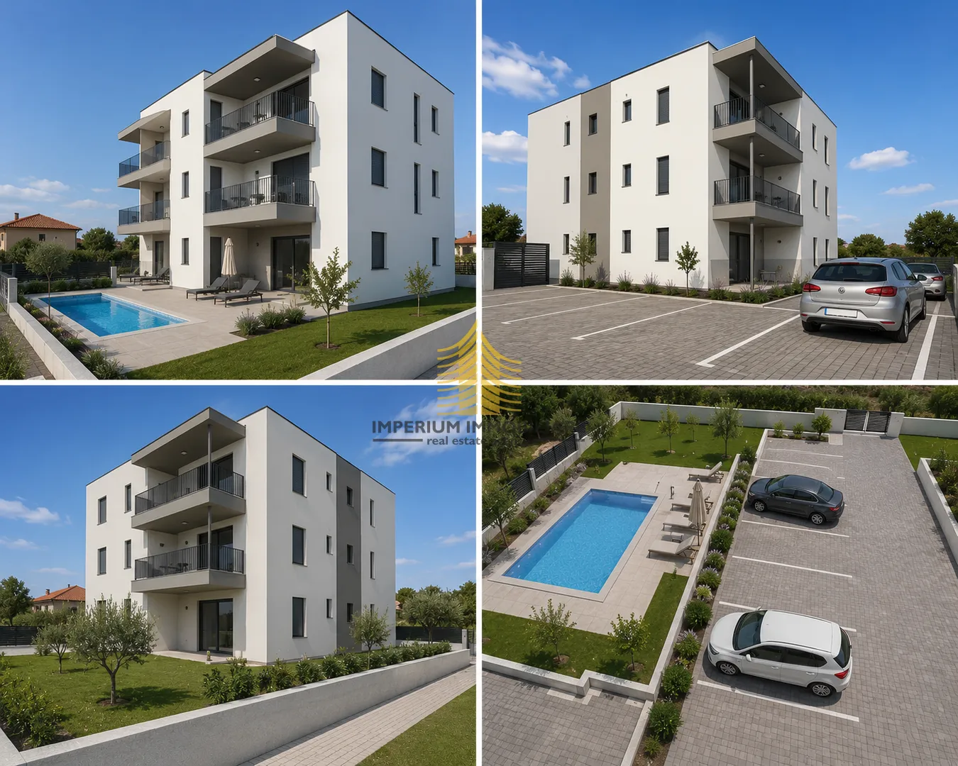stan, prodaja, tribunj, 120.33m2, 3-sobni - slika 1