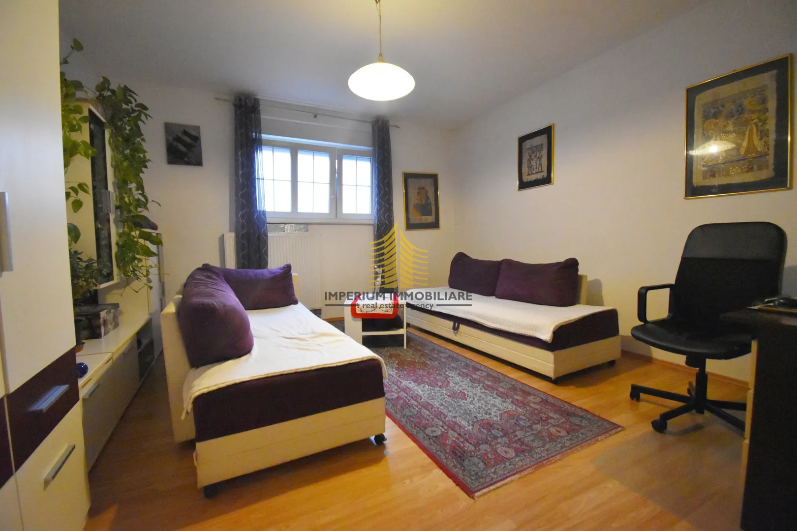 Stan, Najam, Trnje, Sigečica, 44m2, 2-sobni - Zagreb