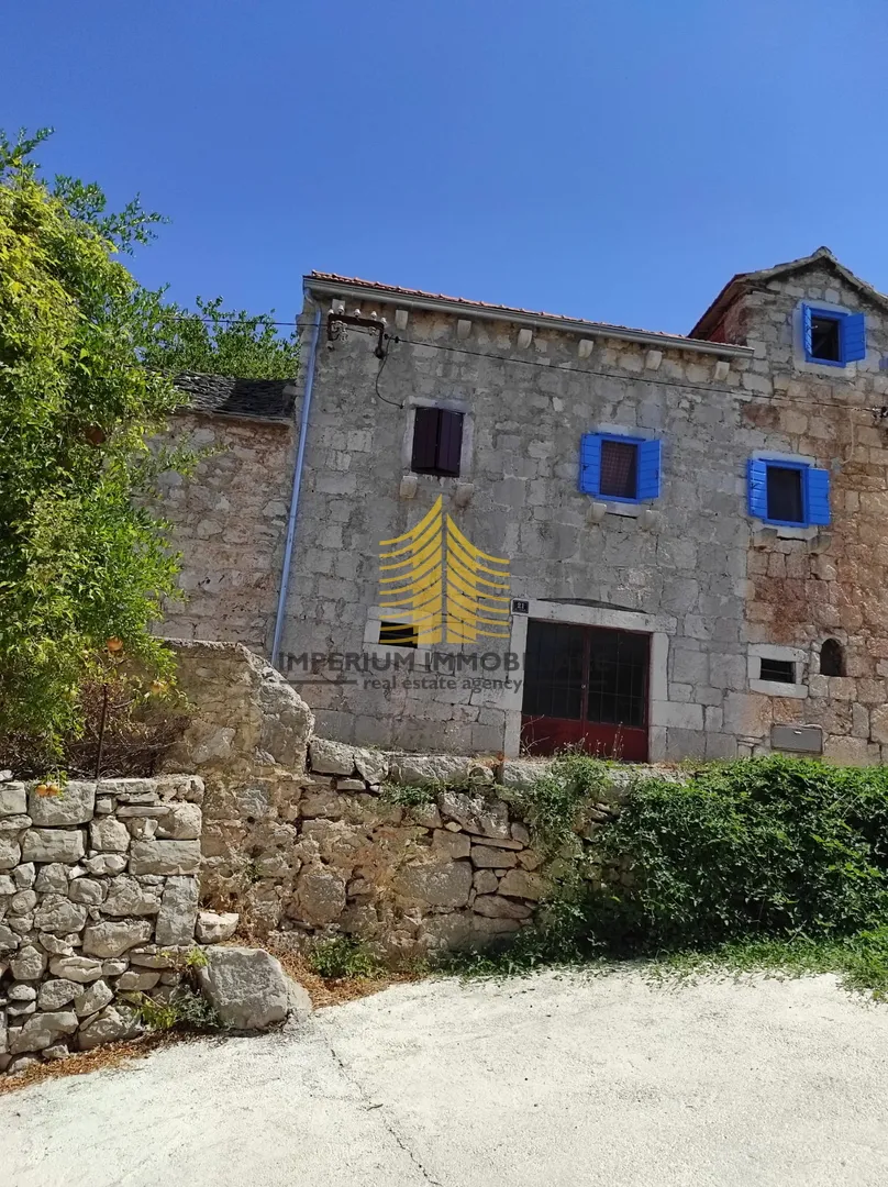 kuća, prodaja, milna, bobovišća, 90m2, samostojeća - slika 5
