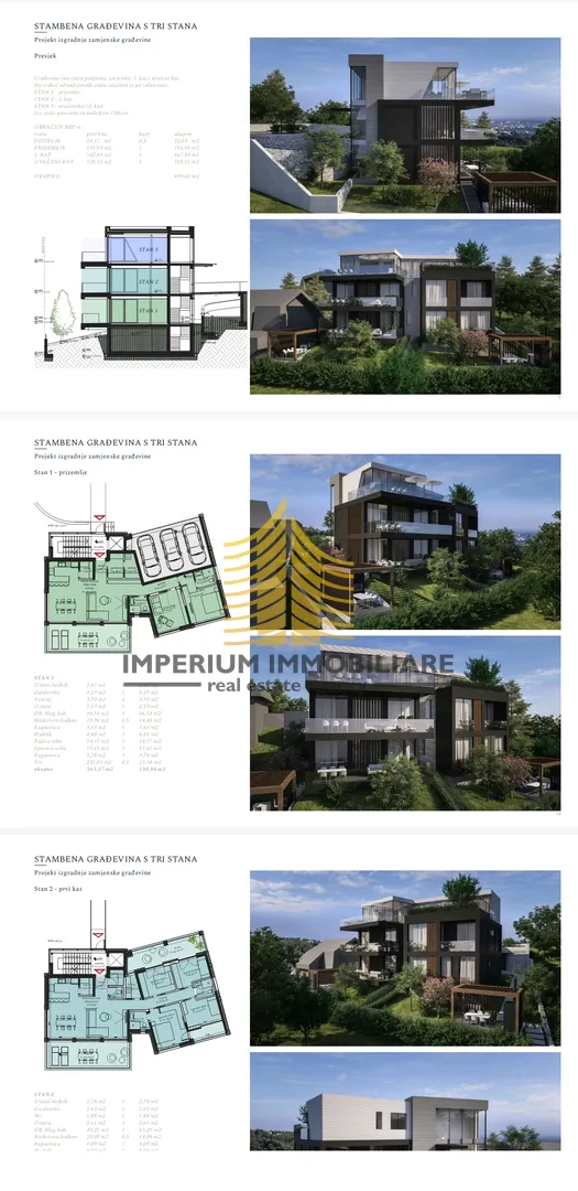 kuća, prodaja, gornji grad - medveščak, gornji grad, 300m2, samostojeća - slika 5