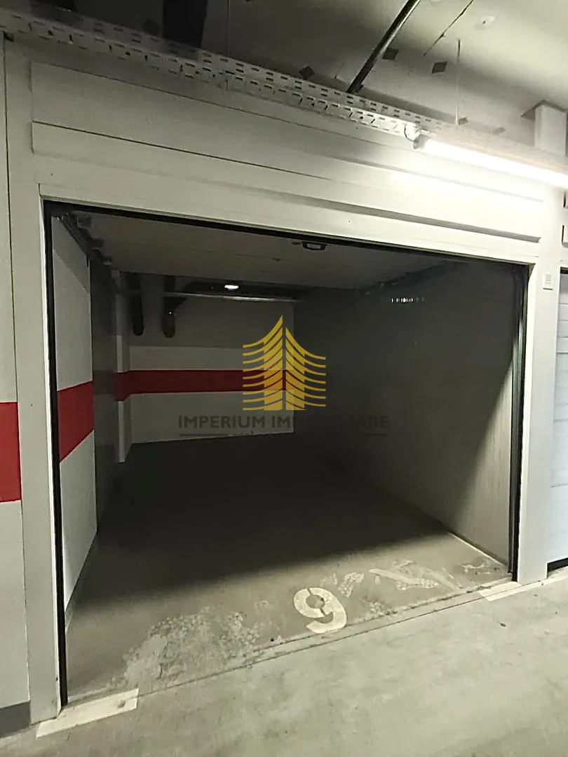 garaža/parkirno mjesto, najam, novi zagreb - zapad, trnsko, 15.50m2, unutarnje parkirno mjesto - slika 3