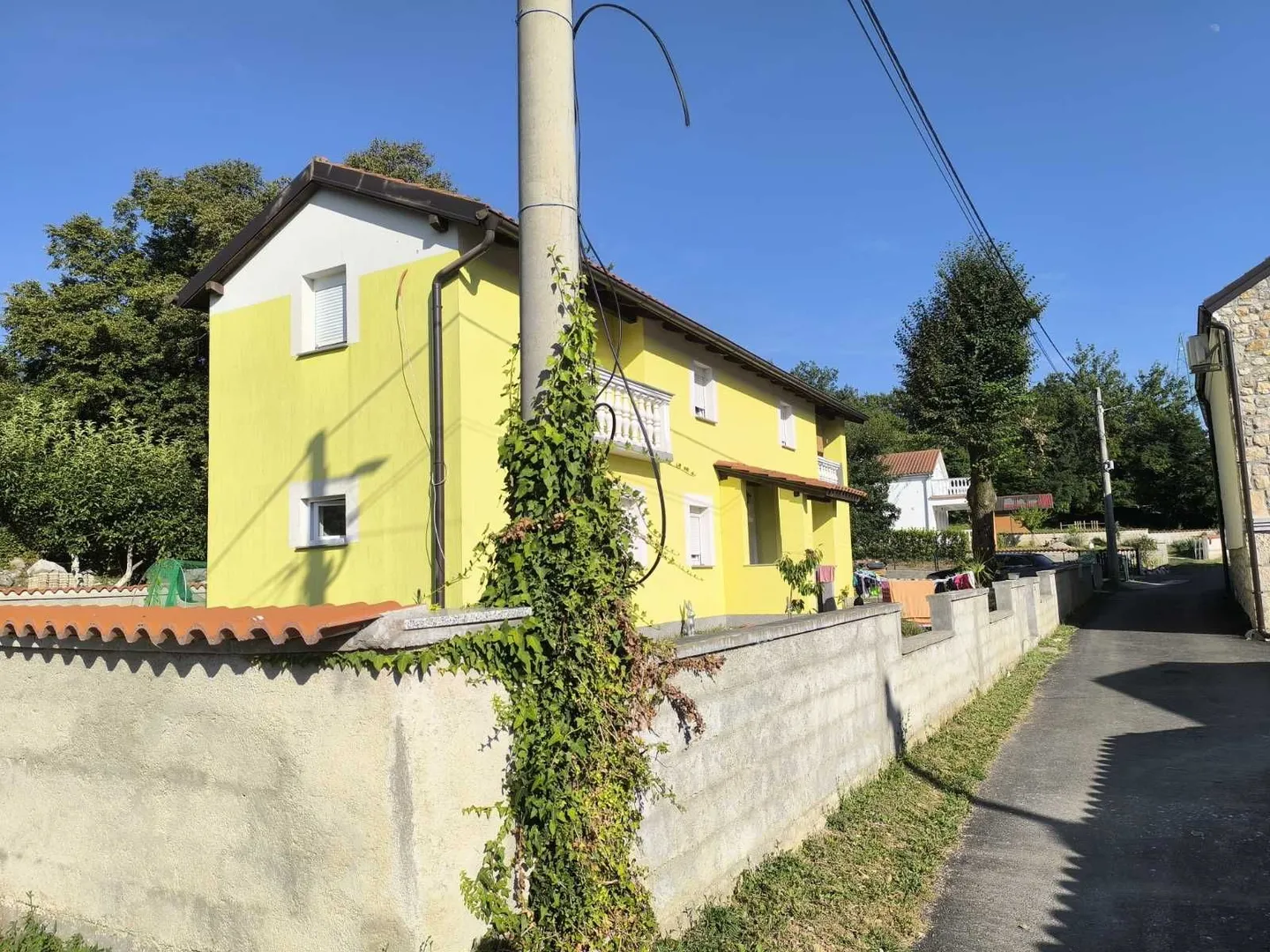 prodaja, kuća, samostojeća, primorsko-goranska županija, vinodolska općina, tribalj - slika 17
