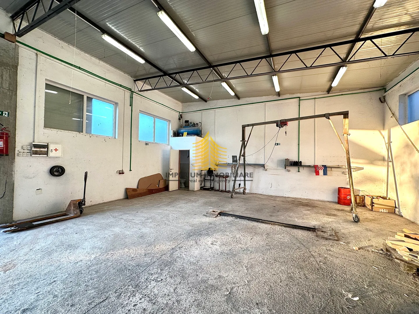 poslovni prostor, najam, bistra, gornja bistra, 200m2, radionica - slika 5