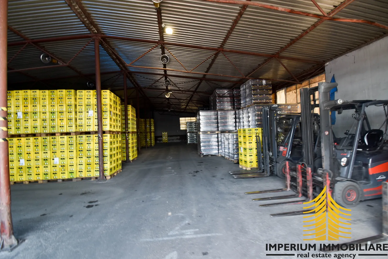 poslovni prostor: žitnjak, hala - skladište 1500 m2 (zakup) - slika 7