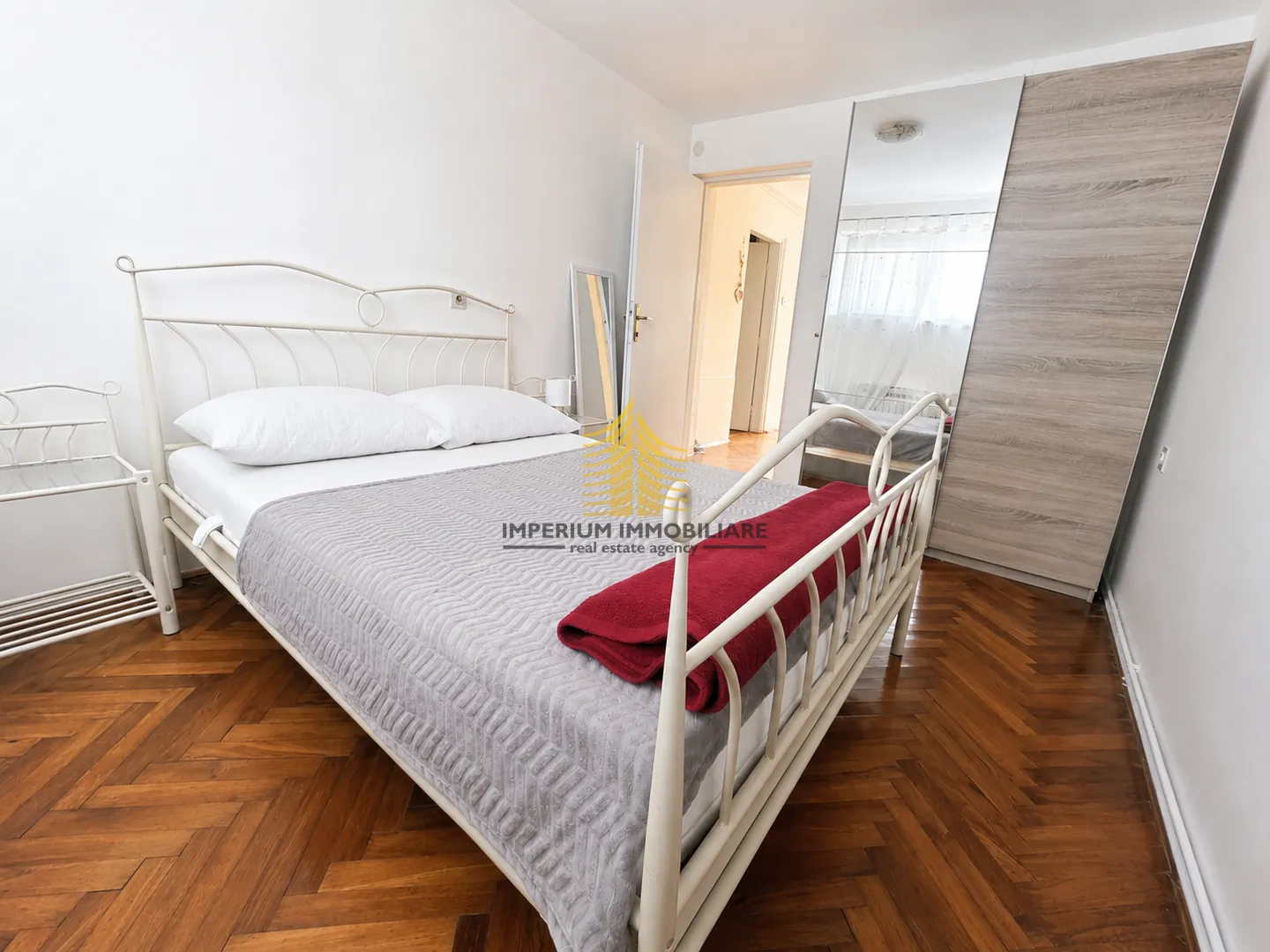 stan, najam, maksimir, 47m2, 2-sobni - slika 4