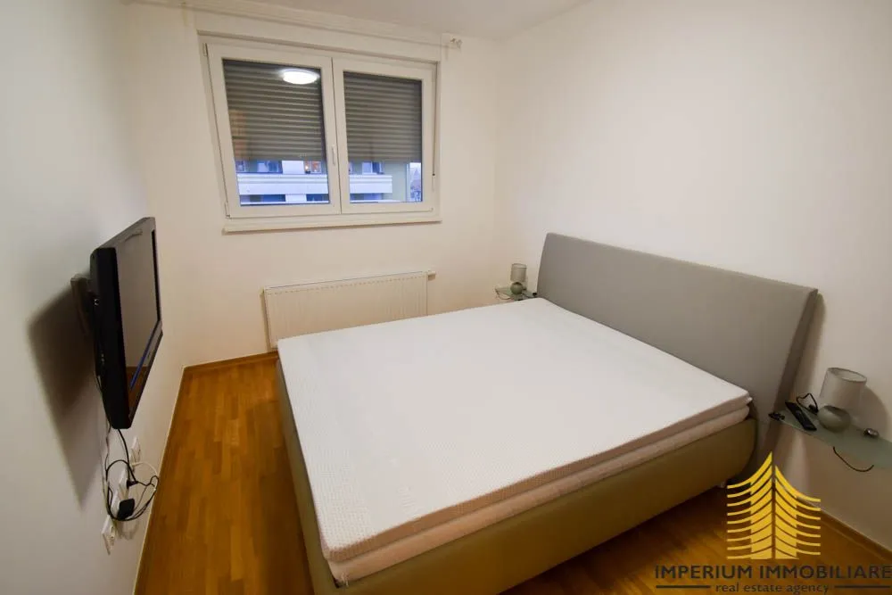 zagreb - trešnjevka , 53m2 , novogradnja + gpm , iznajmljivanje - slika 9