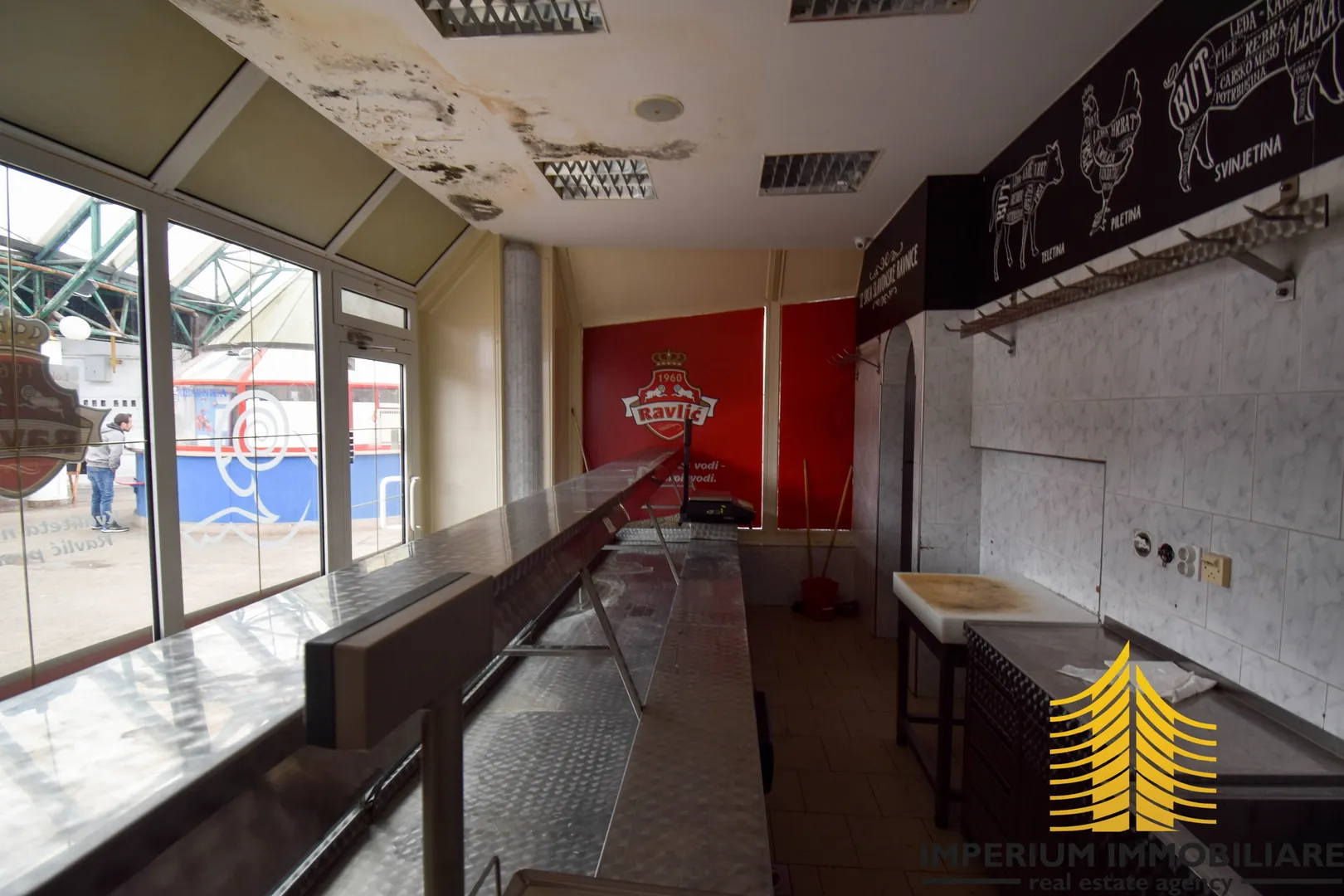 poslovni prostor: zaprešić (tržnica), 34 m2 - slika 4