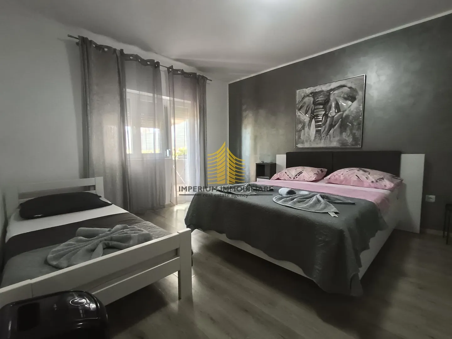 stan, najam, zadar, crvene kuće, 60m2, 2-sobni - slika 12