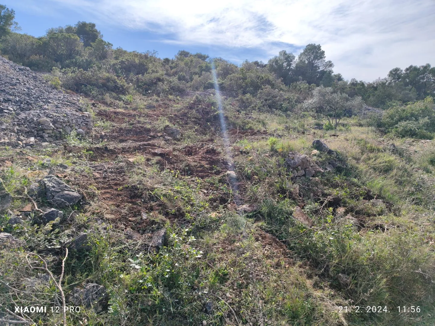 poljoprivredno zemljište, vis, 7490 m2, prodaja - slika 2