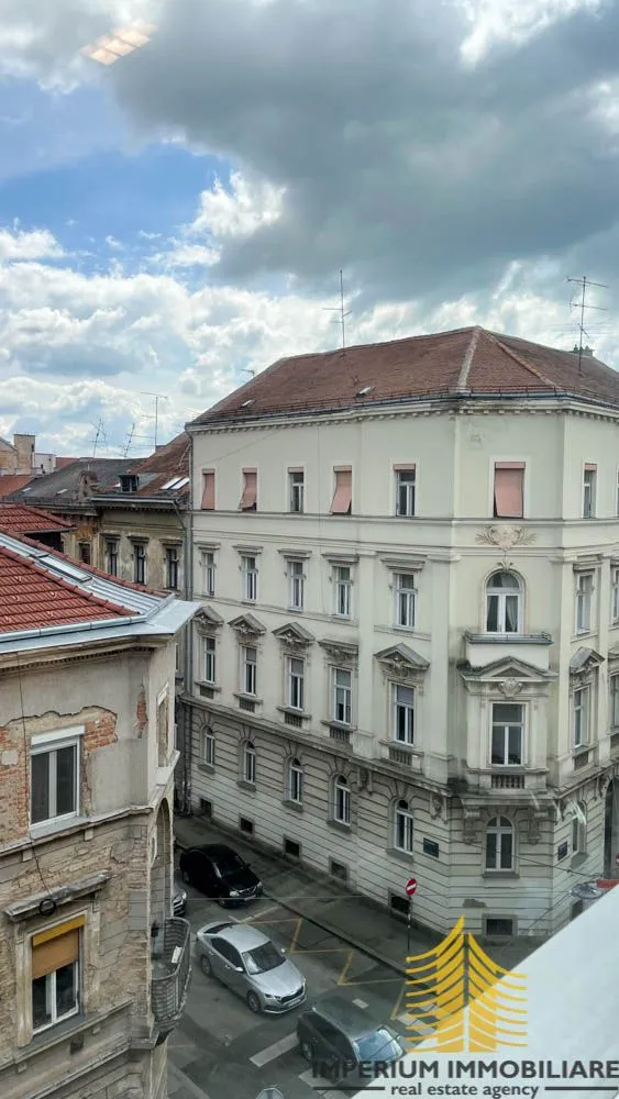 Donji grad: Novogradnja, 82.59m2 - Zagreb