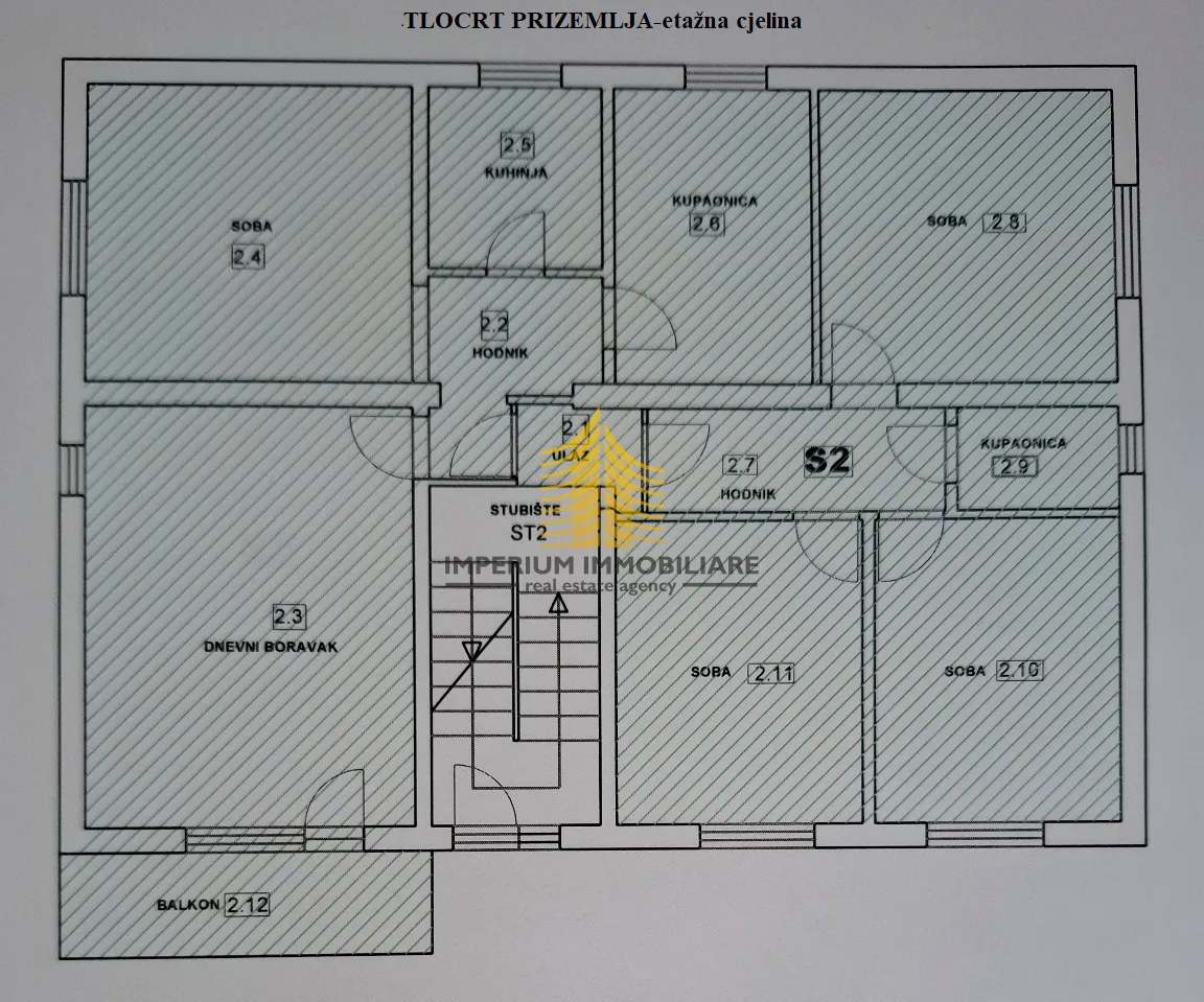kuća, prodaja, donja dubrava, trnava, 525m2, samostojeća - slika 3