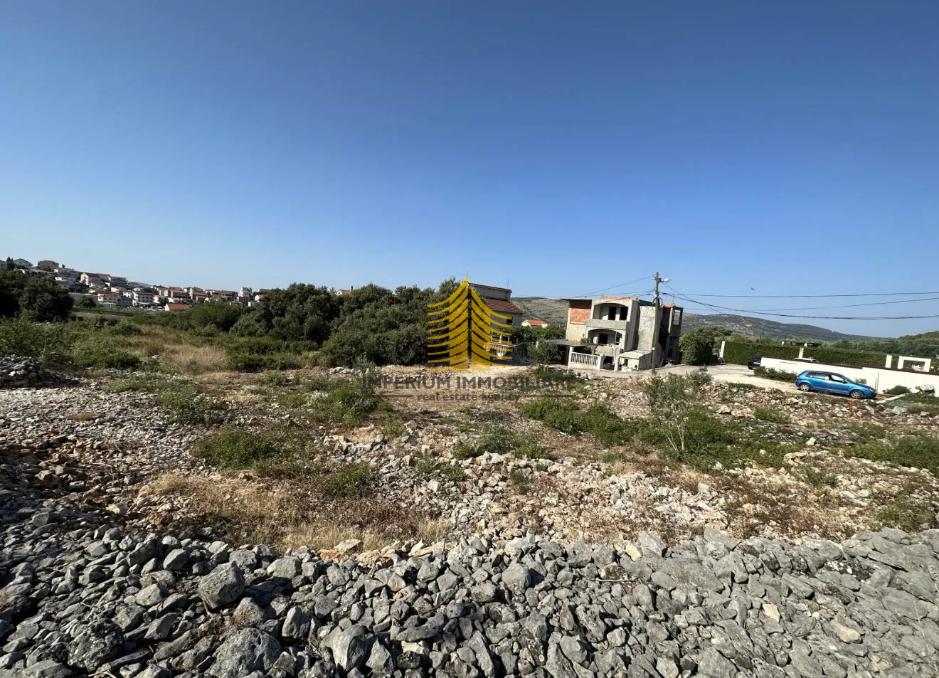 Zemljište, Prodaja, Seget Donji, 1676m2, Građevinsko - Seget Donji, Seget