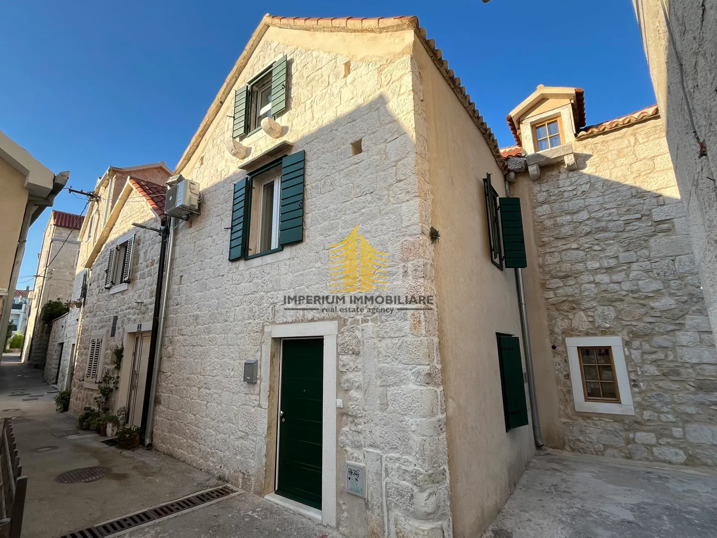 kuća, prodaja, kaštel štafilić, 60m2, u nizu - slika 9